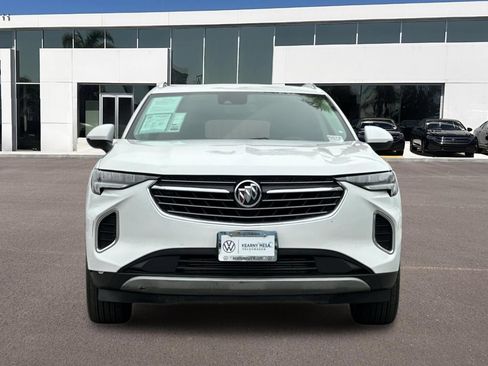 Used 2021 Buick Envision Preferred FWD image 8