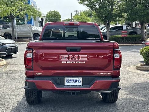 New 2026 GMC Canyon Denali AWD/4WD image 3