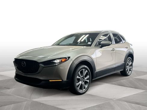 Used 2024 MAZDA CX-30 AWD 2.5 S w/ Preferred Package image 4