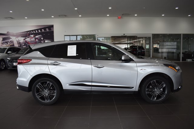 Used 2023 Acura RDX w/ Advance Package AWD/4WD image 8