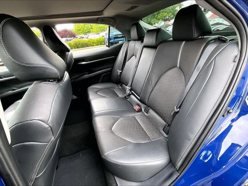 Used 2024 Toyota Camry XSE w/ Navigation Package FWD image 20