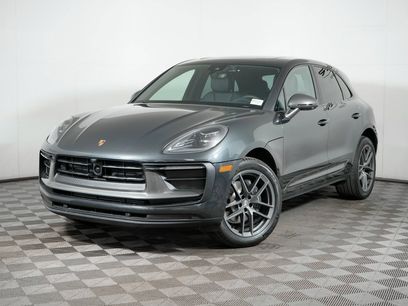 New 2026 Porsche Macan Turbo
