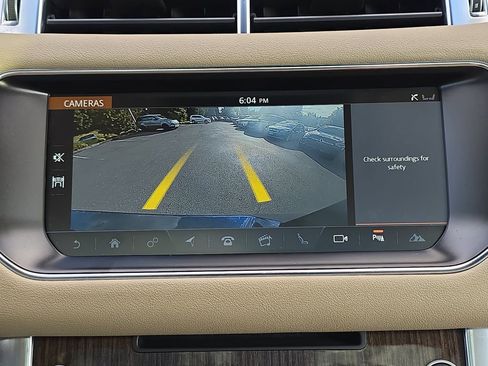 Used 2017 Land Rover Range Rover Sport HSE AWD/4WD image 26
