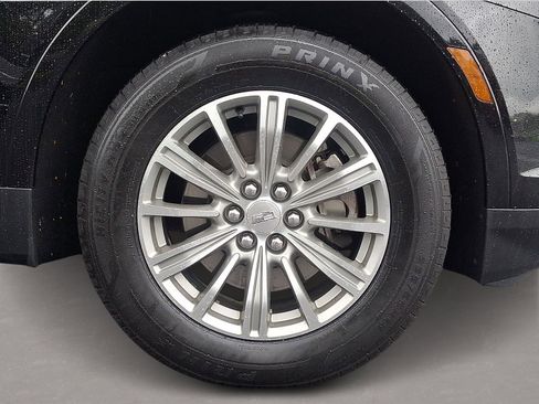 Used 2019 Cadillac XT5 Luxury AWD/4WD image 8