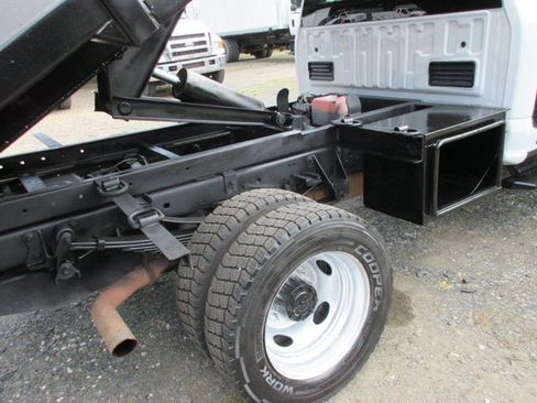 Used 2019 Ford F550 4x4 Crew Cab Super Duty image 51