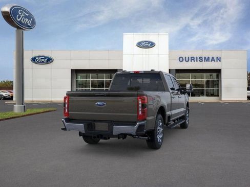 New 2026 Ford F250 Lariat w/ Chrome Package image 7