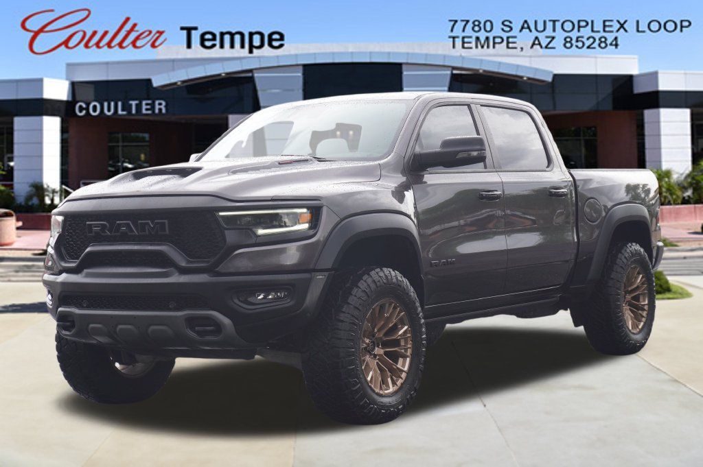 Used 2023 RAM 1500 TRX w/ TRX Level 2 Equipment Group AWD/4WD image 1