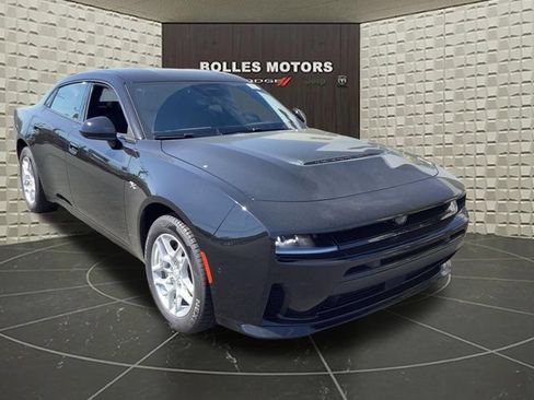 New 2026 Dodge Charger R/T w/ Driver Convenience Group AWD/4WD image 2