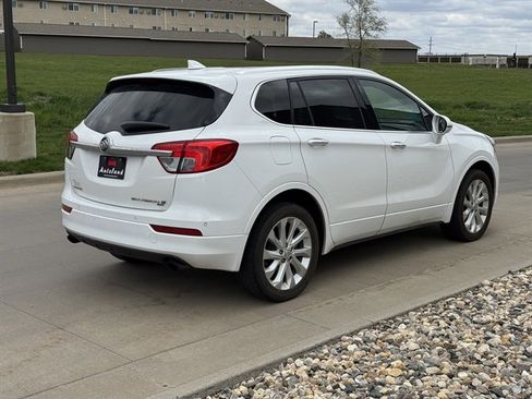 Used 2017 Buick Envision Premium w/ Driver Confidence Package AWD/4WD image 5