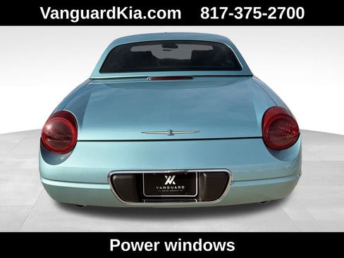 Used 2002 Ford Thunderbird image 3