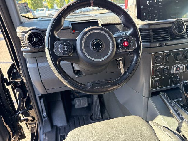 Used 2025 INEOS Grenadier Station Wagon AWD/4WD image 17