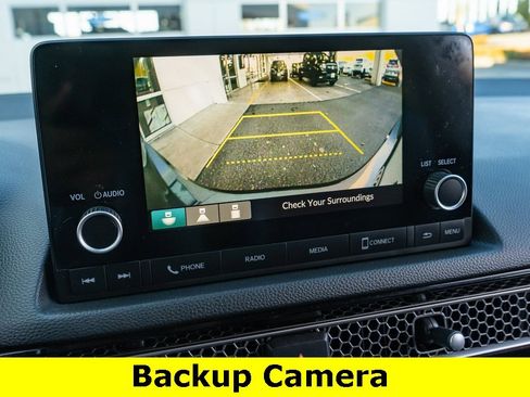 Certified 2024 Honda Civic EX-L image 9