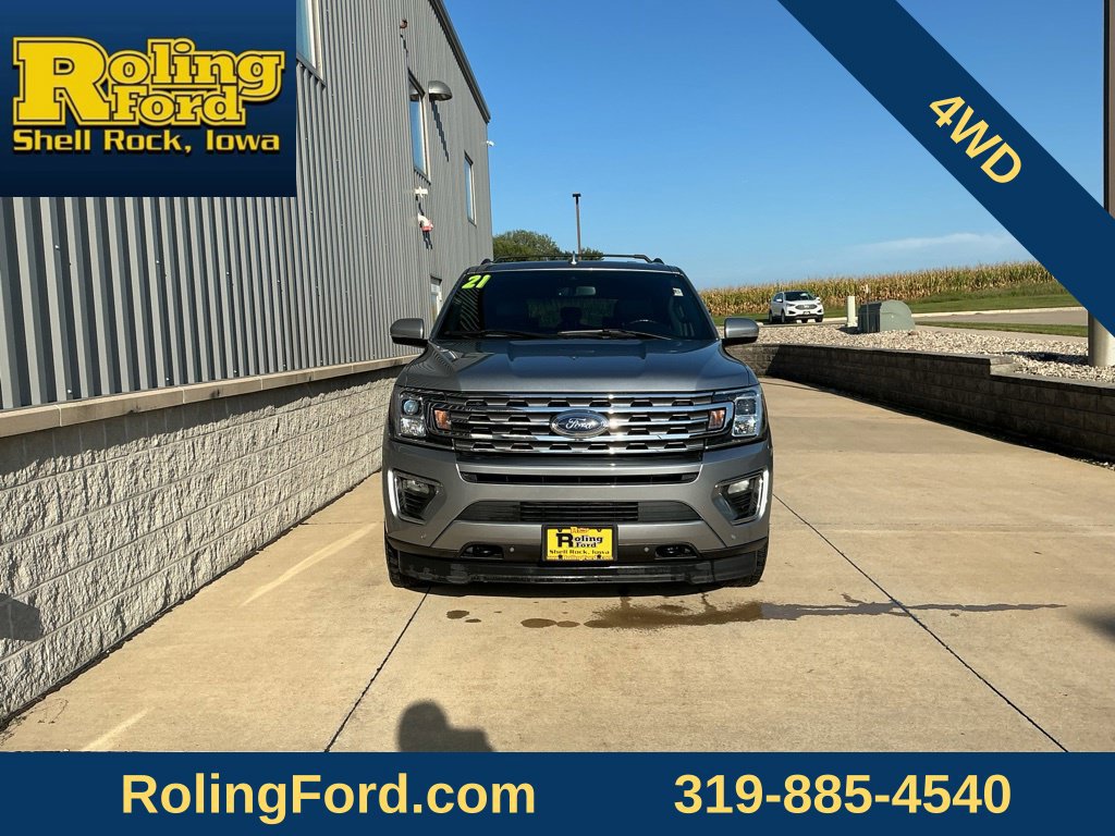 Used 2021 Ford Expedition Max Limited AWD/4WD image 4