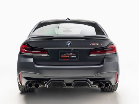 Used 2022 BMW M5 CS AWD/4WD image 9