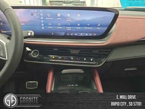 New 2026 Buick Envision Sport Touring AWD/4WD image 17