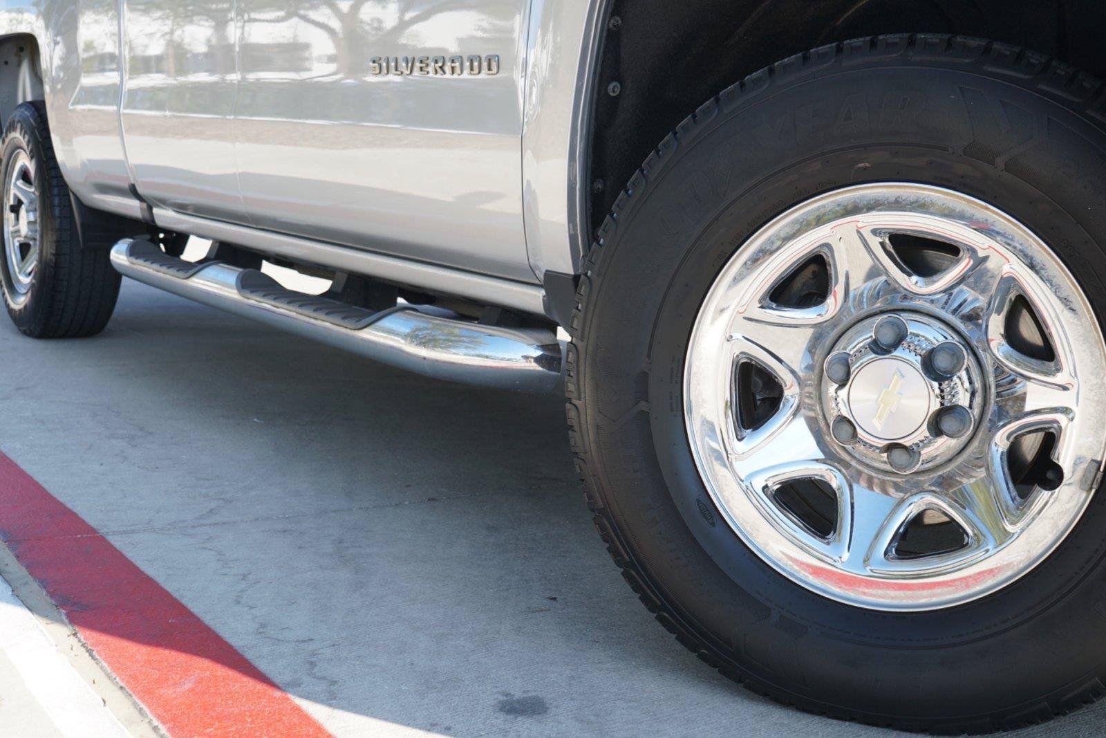 Used 2016 Chevrolet Silverado 1500 LS w/ Trailering Package RWD image 2