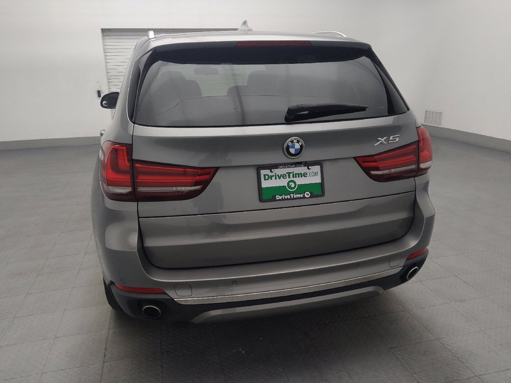 Used 2017 BMW X5 sDrive35i RWD image 6