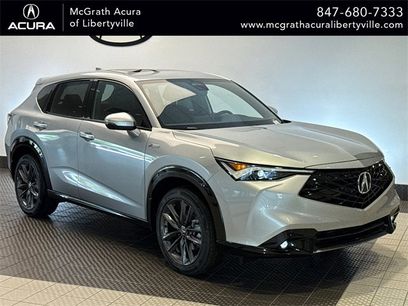 New 2025 Acura ADX A-Spec