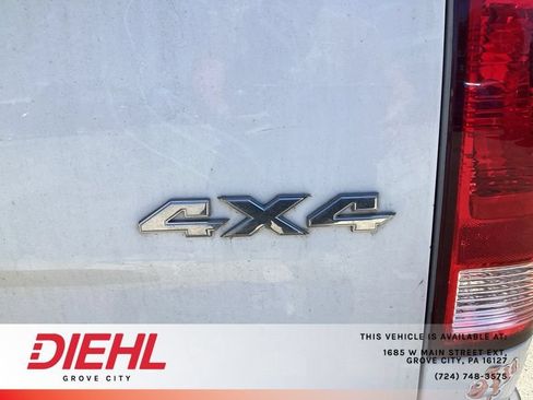 Used 2021 RAM 1500 Tradesman w/ Protection Group AWD/4WD image 11