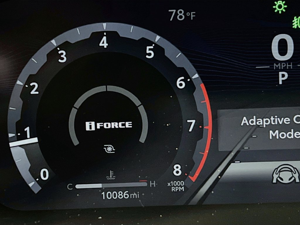 Used 2026 Toyota Tacoma TRD Sport RWD image 19