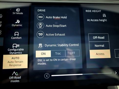 Used 2025 Land Rover Range Rover Sport SV Edition Two image 33