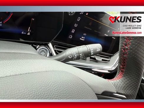 New 2026 Chevrolet Trax RS w/ Driver Confidence Package image 42