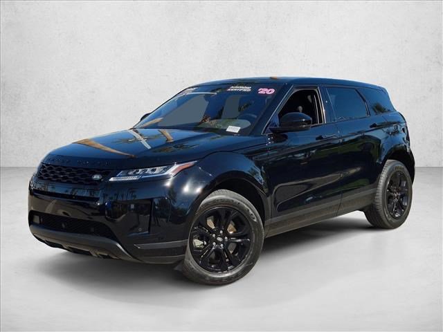 Used 2020 Land Rover Range Rover Evoque S AWD/4WD image 1