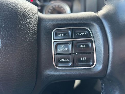 Used 2014 RAM 1500 Big Horn image 9