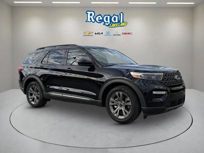 Used 2023 Ford Explorer XLT w/ Equipment Group 202A