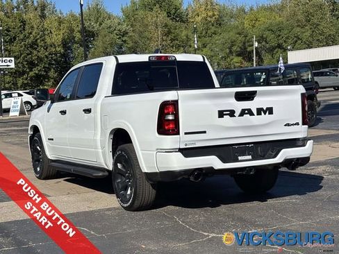 New 2026 RAM 1500 Big Horn image 9