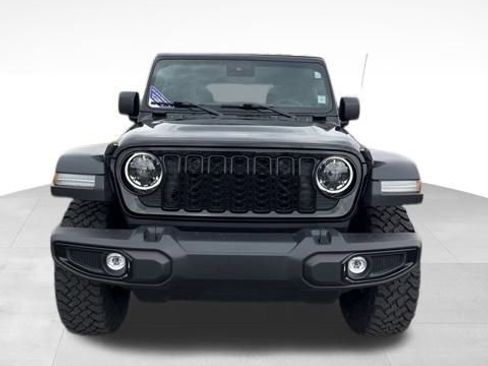 Used 2024 Jeep Wrangler Willys image 8