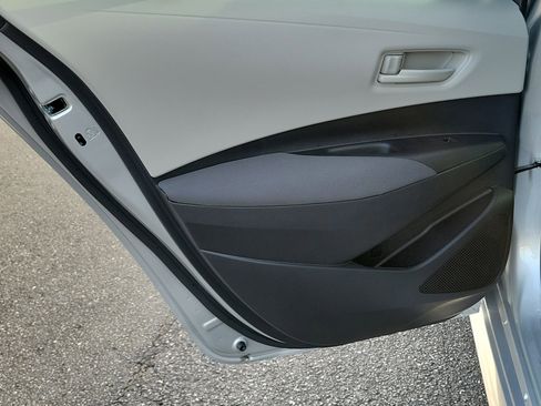 Certified 2026 Toyota Corolla LE FWD image 13