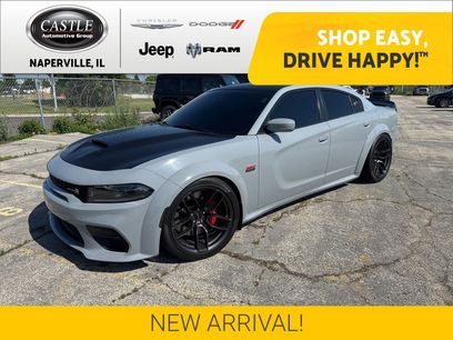 Used 2022 Dodge Charger Scat Pack