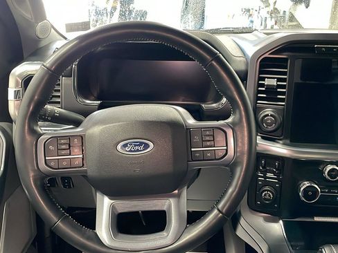 Used 2023 Ford F150 Lariat w/ Equipment Group 502A High image 13