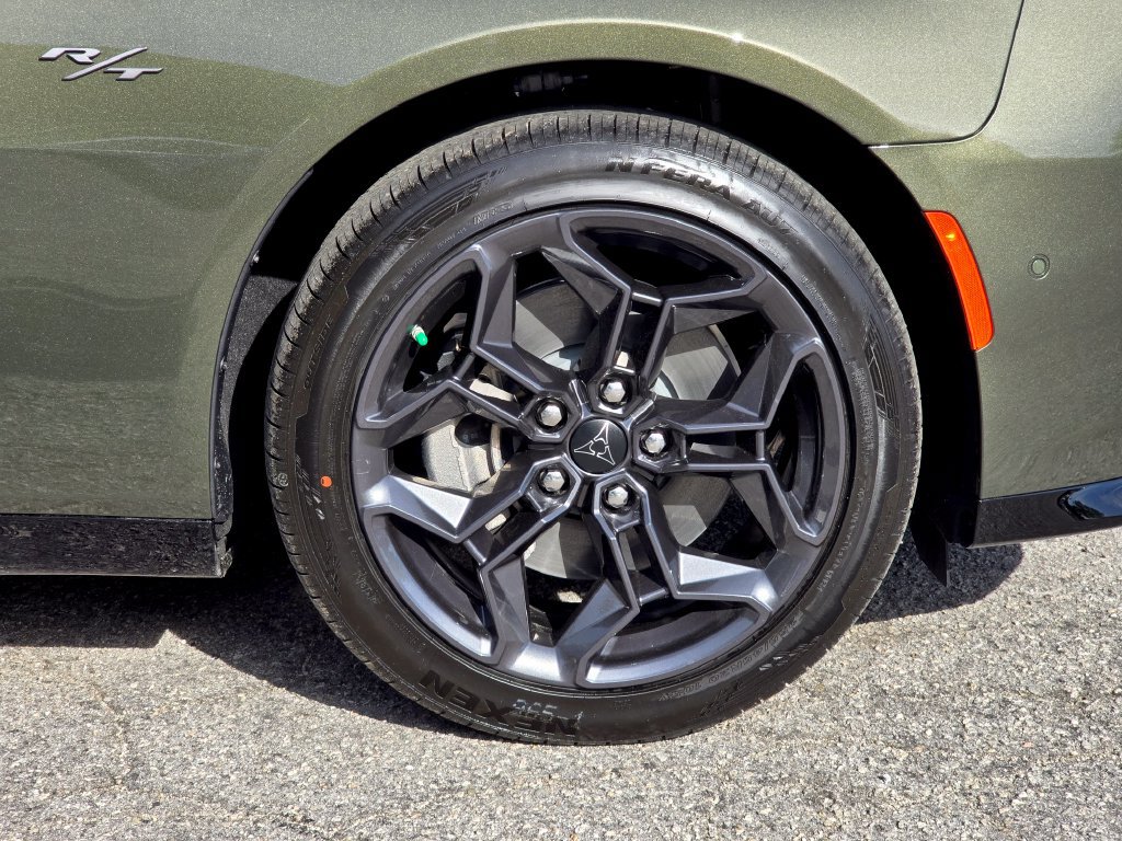 New 2026 Dodge Charger R/T w/ Driver Convenience Group AWD/4WD image 13