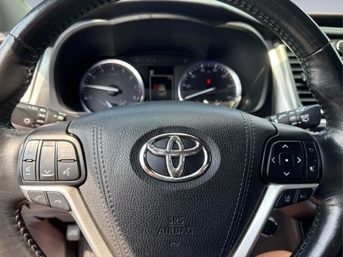 Used 2018 Toyota Highlander Limited Platinum AWD/4WD image 33