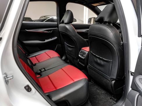 Used 2023 INFINITI QX50 Sport w/ Cargo Package FWD image 38