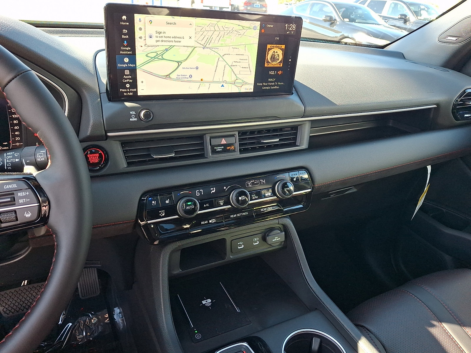 New 2026 Honda Pilot Black Edition image 8