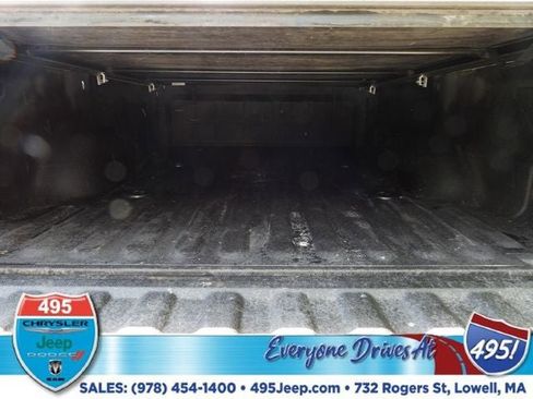Used 2020 RAM 2500 Laramie AWD/4WD image 5