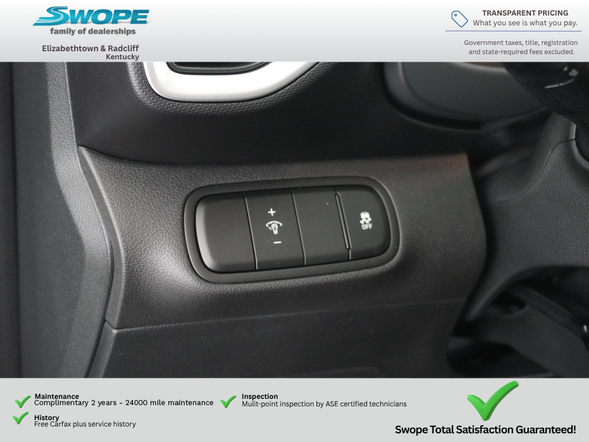 New 2026 Hyundai Venue SEL FWD image 16