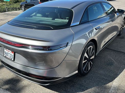Used 2023 Lucid Air Touring AWD/4WD image 5