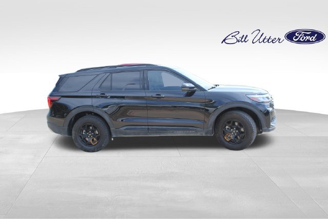 Used 2026 Ford Explorer Tremor w/ Tremor Ultimate Package AWD/4WD image 4
