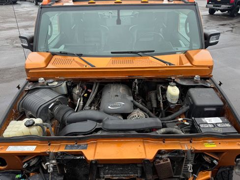 Used 2006 HUMMER H2 SUT w/ Limited Edition H2 image 24