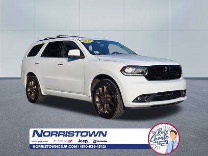 Certified 2018 Dodge Durango GT w/ Premium Group