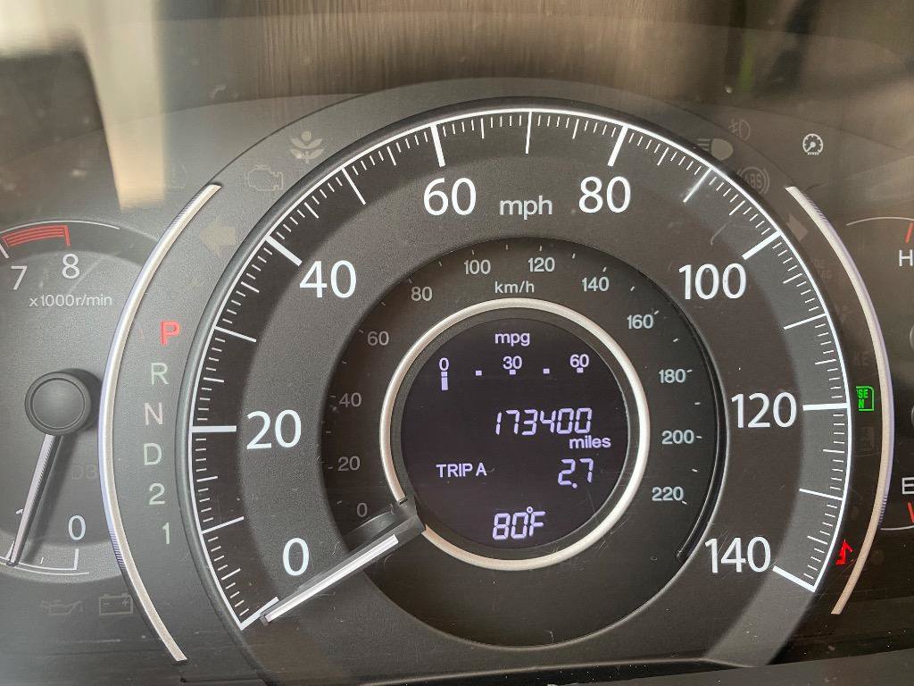 Used 2014 Honda CR-V LX image 29