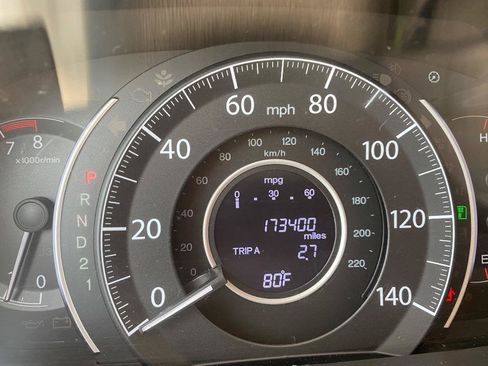 Used 2014 Honda CR-V LX image 29