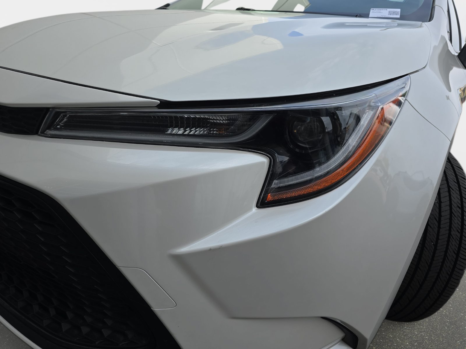 Used 2021 Toyota Corolla LE FWD image 31