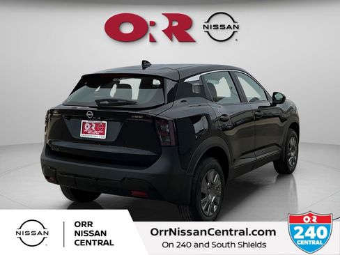 New 2026 Nissan Kicks S image 5