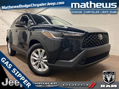 Used 2024 Toyota Corolla Cross LE