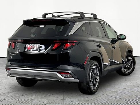 Certified 2026 Hyundai Tucson SEL FWD image 6